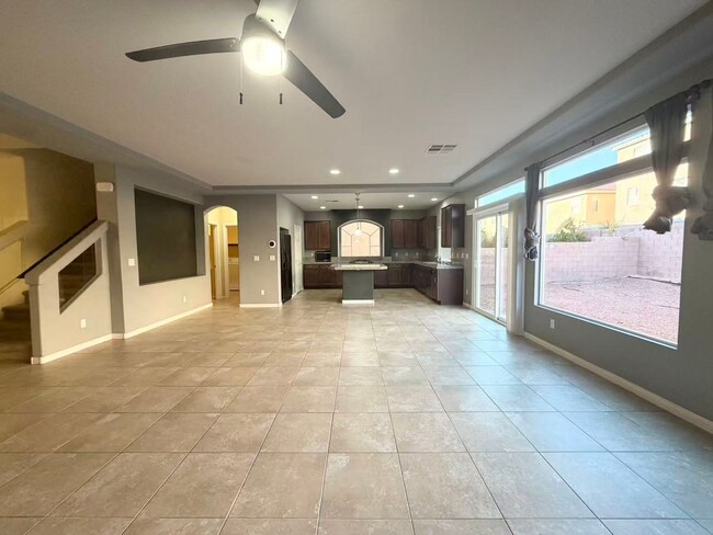 Photo - Spacious 5-Bed, 2.5-Bath Las Vegas Home with Granite Kitchen & Garage