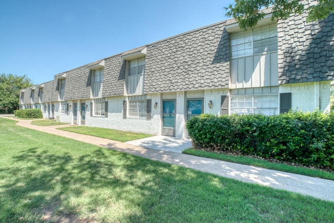 Bison Ridge Apartments