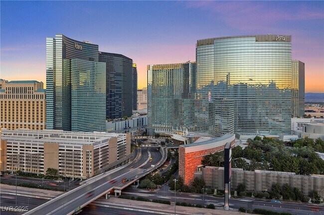 Building Photo - 4575 Dean Martin Dr Unit 1103 Rental