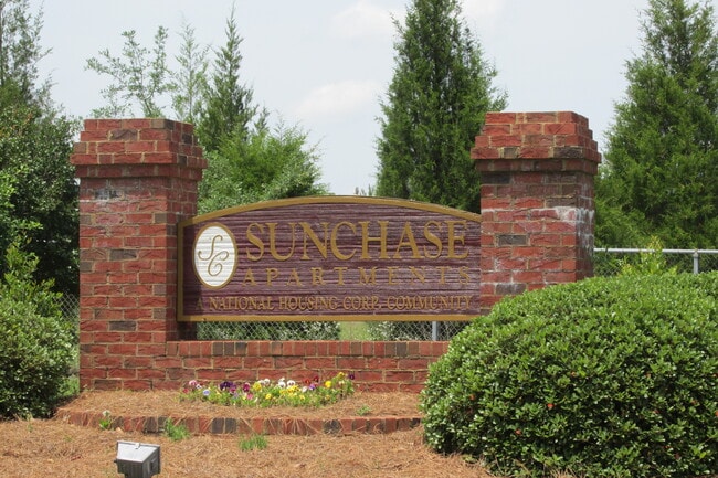 Sunchase Apartments