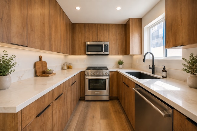 Photo - LUXURY in Prime Culver City Unit #5933 3/4