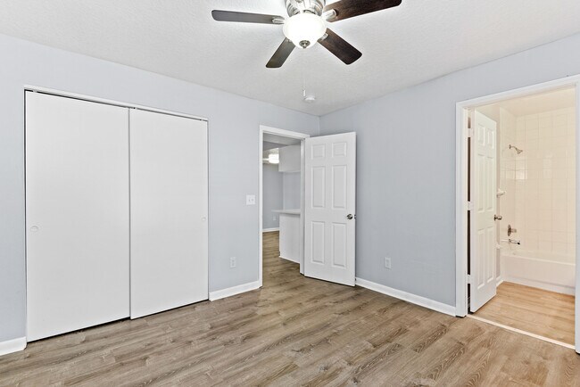 Columbia Park Apartments