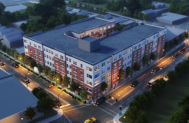 Building Photo - The Mural Rental
