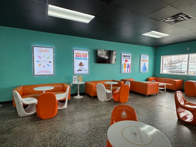 Photo - Twist Frozen Yogurt Oscoda