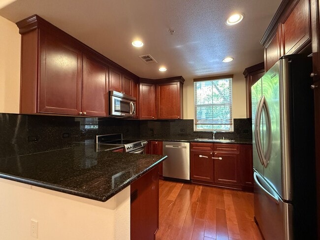 Photo - Modern 3 Bedroom 2 Bathroom Condo at the Monte Vista in Downtown San Jose Unit 135