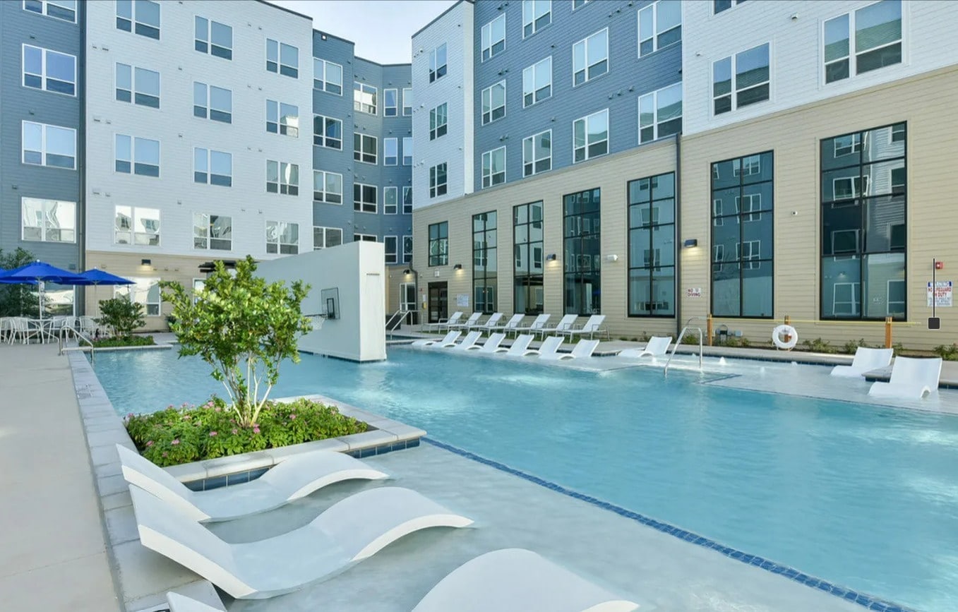 Park Place Apartments - Park Place Apartments