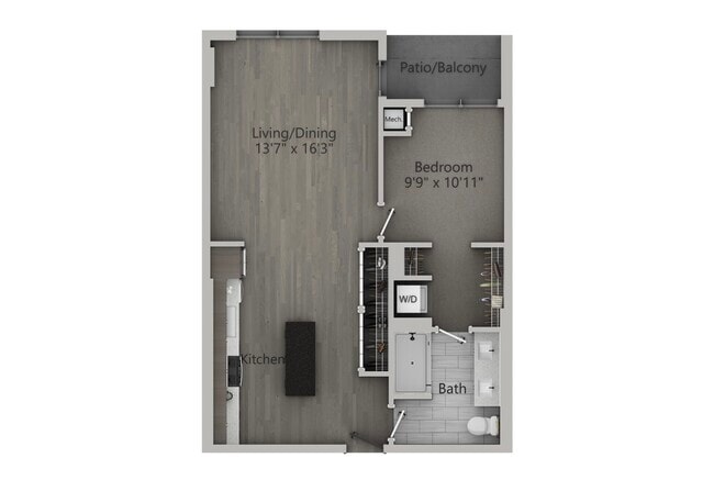Building Photo - 177 N Ada St Rental