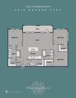 The Catamaran III: 3BR 2BA