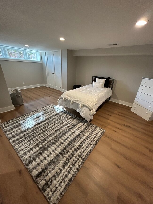 Bedroom #2 - 1516 Hamilton St NW Unit 101A