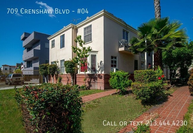Photo - 709 Crenshaw Blvd Unidad #04