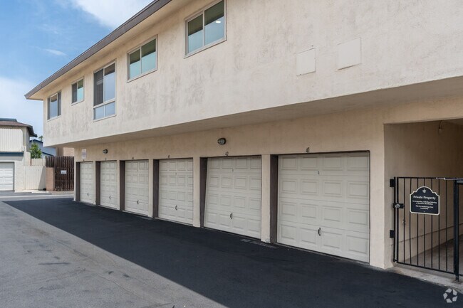Garage Access