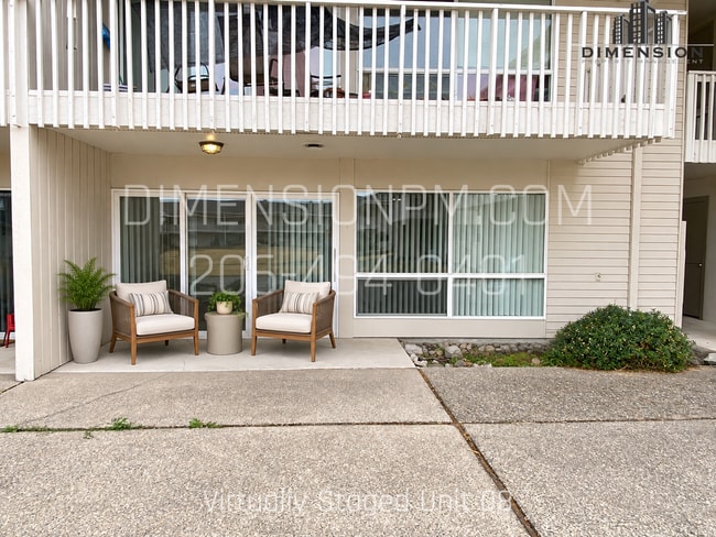 Concordia Apartments