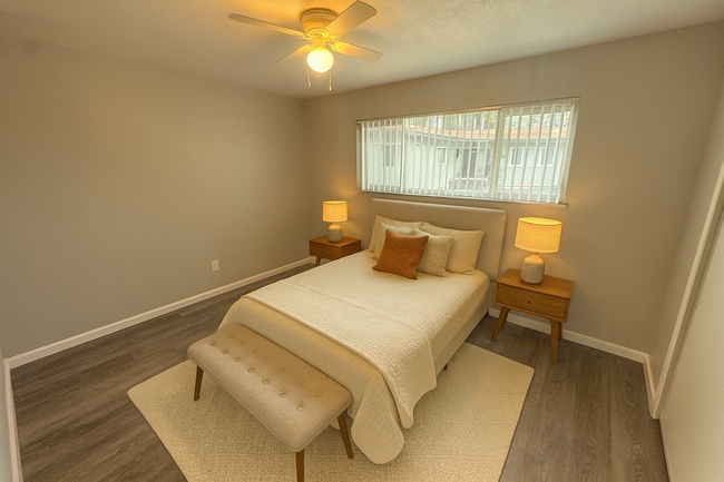 Photo - Cozy 2BD/1BA Available for Rent! (Upstairs) Apartamento Unidad 14