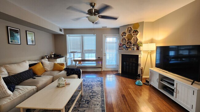 Photo - Tucked Away Condo with Balcony near Shirlington