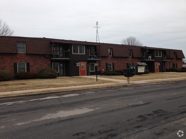Midtown Manor - 119 S 11th St Unit 206 Rental