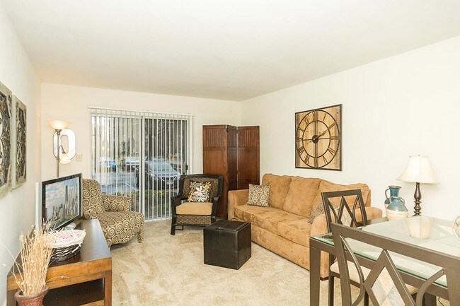 Living Room Model