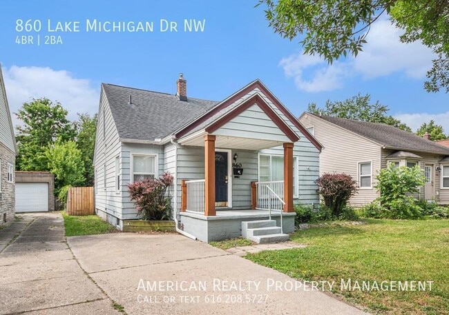 Building Photo - 860 Lake Michigan Dr NW