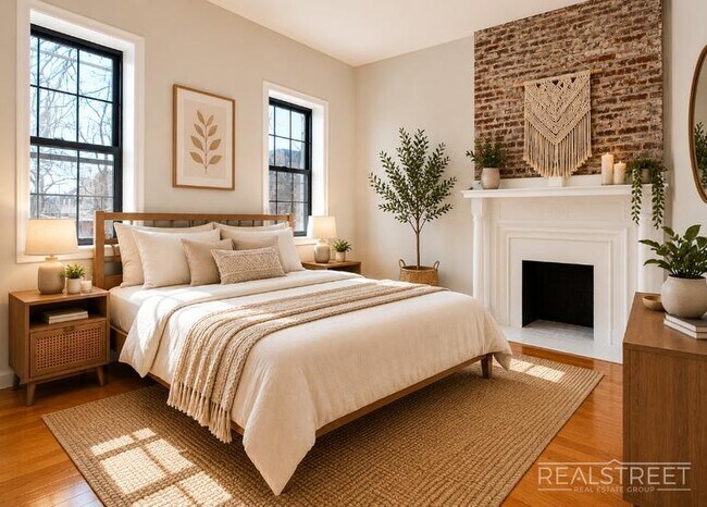 Photo - Renovated 3 BR with W/D! in Bed Stuy Townhouse Unit 4