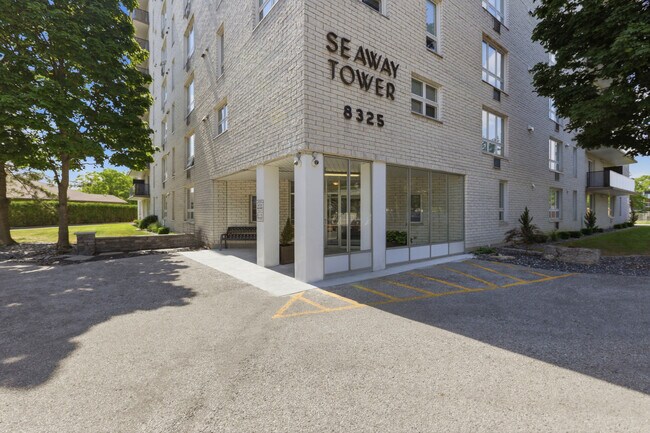 Photo - Seaway Tower Apartments