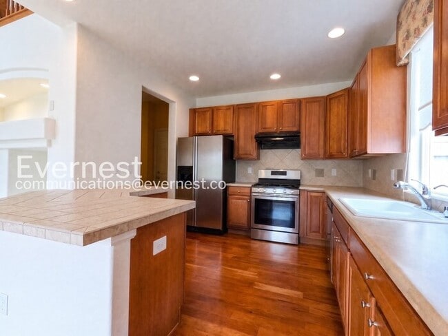 Photo - 4 Bed/2.5 Bath Home with Fenced Yard and Garage / Available Soon!