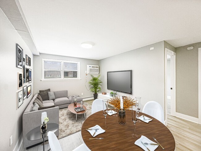 Photo - Bucks Crossings