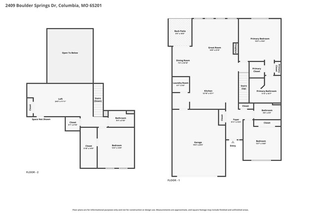 Photo - 2409 Boulder Springs Dr