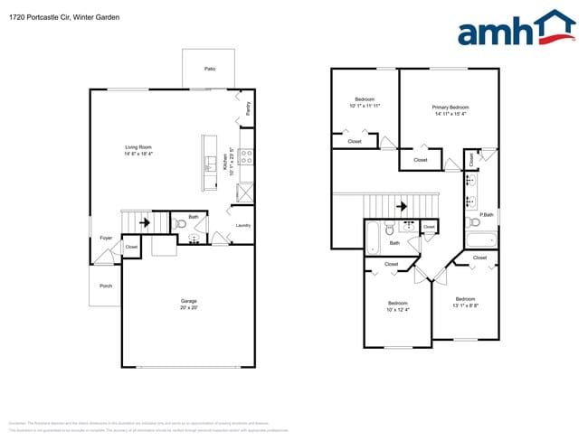 Photo - 1720 Portcastle Cir