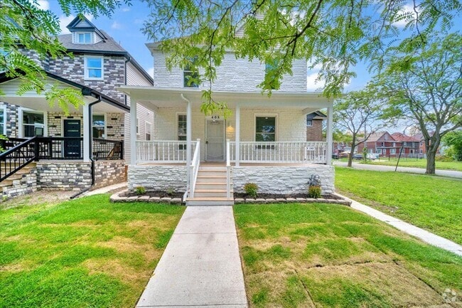Building Photo - 408 Mt Vernon St Rental