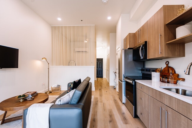 Urban Loft Co - Downtown Jonesboro- Furnished