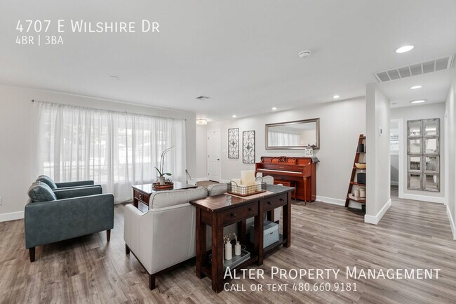 Photo - 4707 E Wilshire Dr