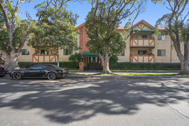 Front of Building - 12030 Rochester Ave Condo Unit 107