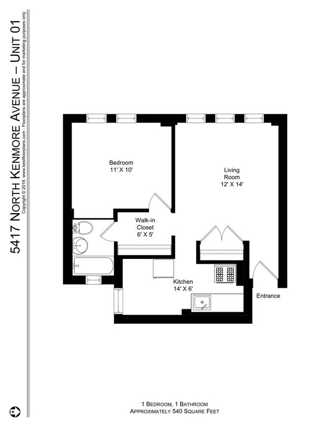 Photo - 5417 Kenmore LLC