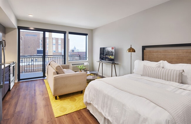 Five 90 Park Apartments