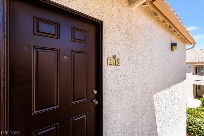 1830 N Buffalo Dr Unit 2115