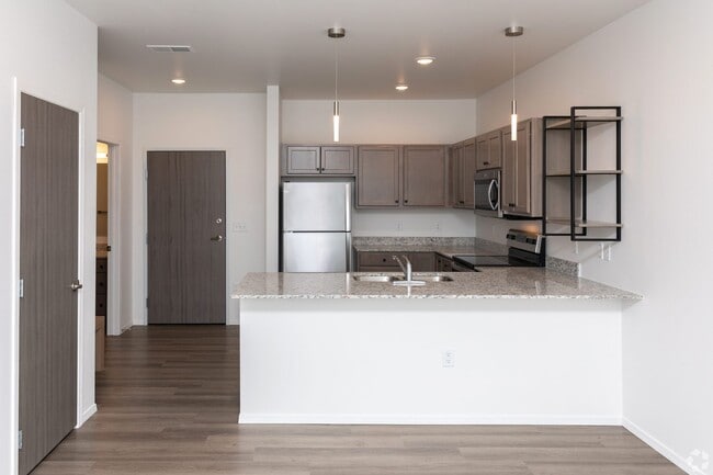 The Crimson - Residential
