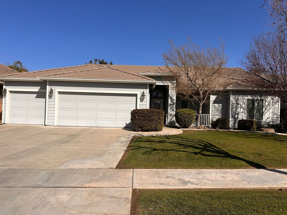 Beautiful home for rent in Visalia! - Beautiful home for rent in Visalia!