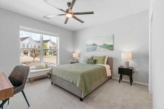 Palmer - 2 Bed / 2 Bath - 1,148 Sq.Ft.