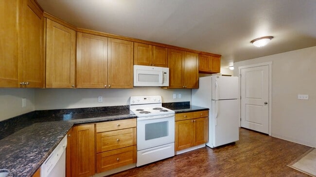 Photo - Spacious Updated 2 Bedroom Apartment in Tacoma-Granite Counters, W/D, Reserved Parking Space! Unit 10719 -A