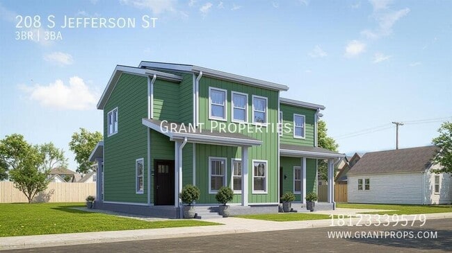 208 S Jefferson St
