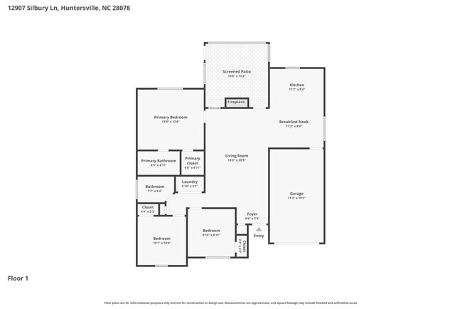 Photo - 12907 Silbury Ln