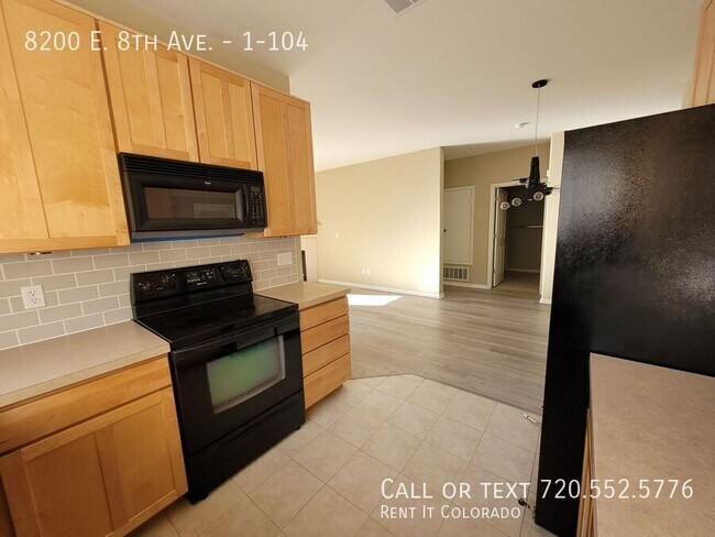 Photo - 8200 E 8th Ave