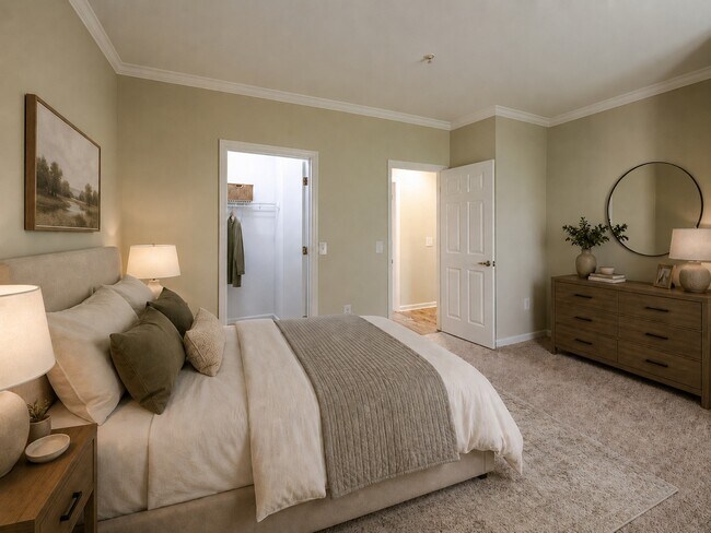 Bishops View Apartments and Townhomes