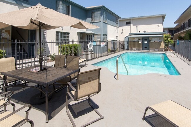 Photo - Welcome to 10121 Tabor St. apartments located in the heart of Palms.