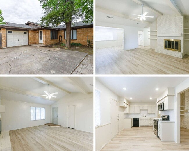 Building Photo - Beautifully Updated Duplex in South Lubbock! Rental