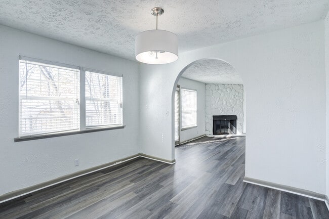 Comedor de apartamento de 3x2.5
