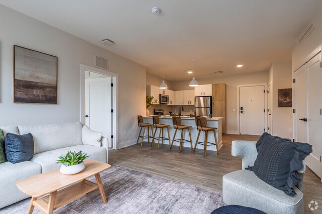 Interior Photo - Packard Row Rental