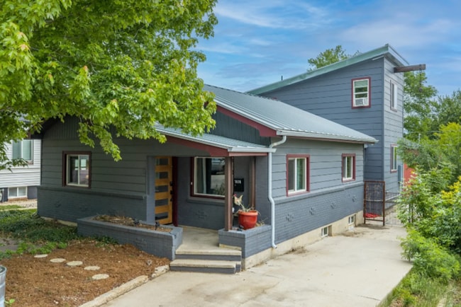 Front of Home - 1036 Lincoln Ave