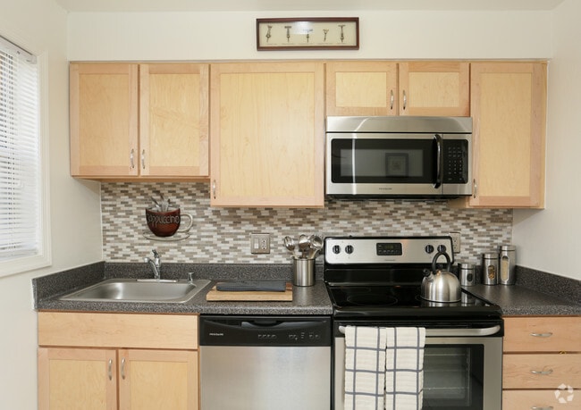 Photo - Kingsley Commons Townhouses