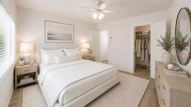 Apt. 1A 2nd Bdrm.