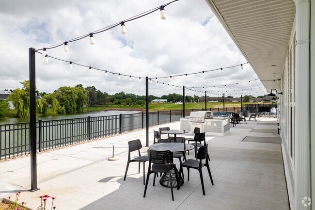 Common Area - Patio